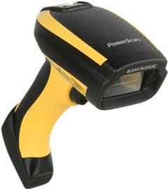 Купить Datalogic PowerScan PBT9501-DPM EVO - RS-232 Kit - Barcode-Scanner - tragbar - decodiert - Bluetooth 3.0 (PBT9501-DPMRBK20EU) в магазине wardena.ru