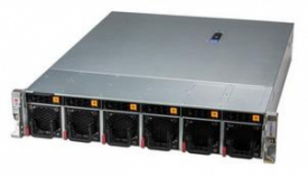Купить Server Supermicro SYS-220HE-TNRD • CSE-HE211-R000NFP • X12DHM-6 • 2U IPMI в магазине wardena.ru