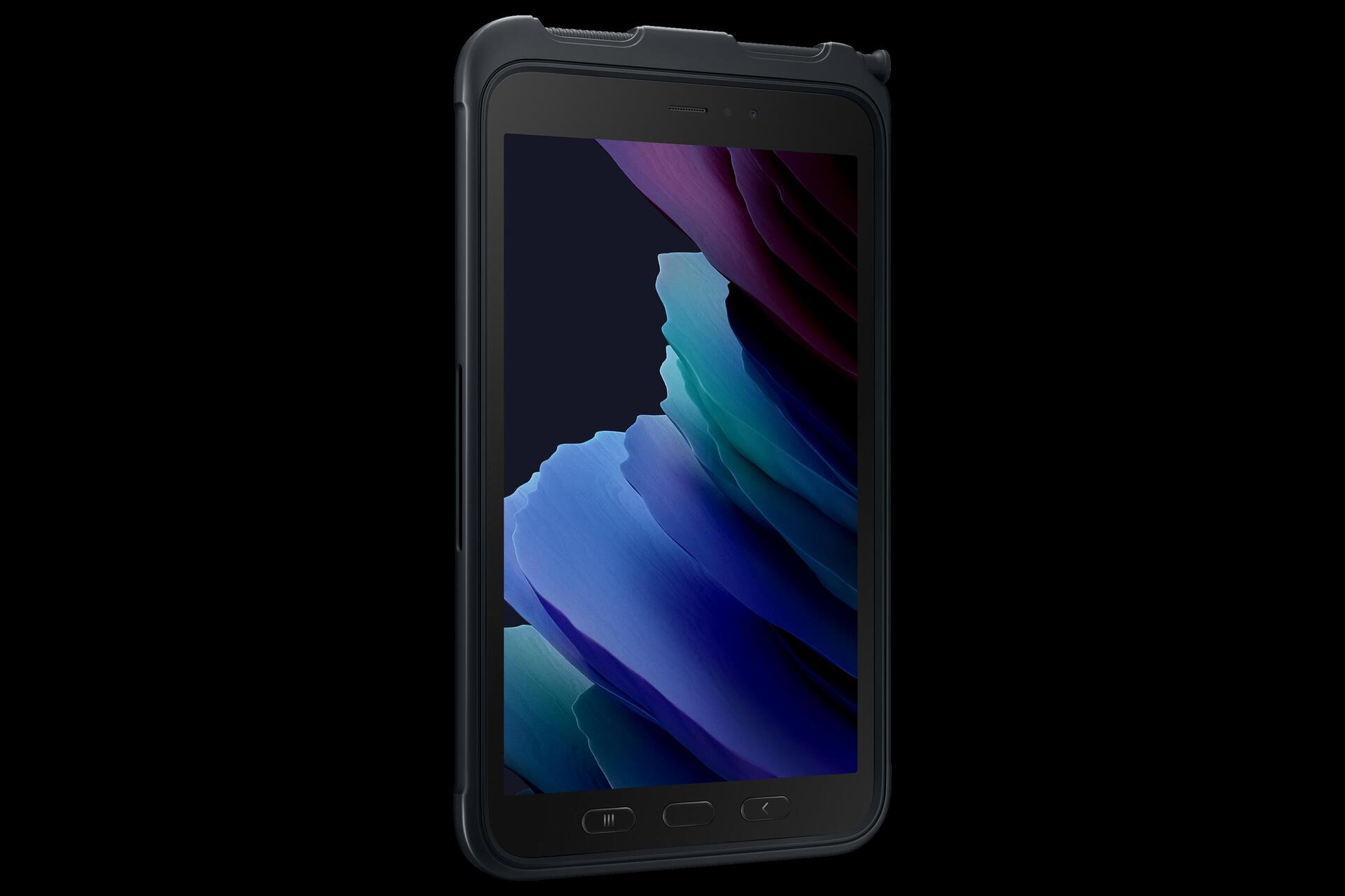 Купить Samsung Galaxy Tab Active 3 - Enterprise Edition - Tablet - robust - Android - 64 GB - 20.31 cm (8") Plane to Line Switching (PLS) (1920 x 1200) - microSD-Steckplatz - 3G, 4G - Schwarz (SM-T575NZKAEEE) в магазине wardena.ru