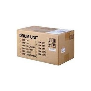 Купить Kyocera DK 170 - Original - Trommeleinheit - für Kyocera FS-1035, FS-1135, FS-1320, ECOSYS M2035, M2535, P2035, P2135, FS-1320, 1370 (302LZ93061 302LZ93060) в магазине wardena.ru