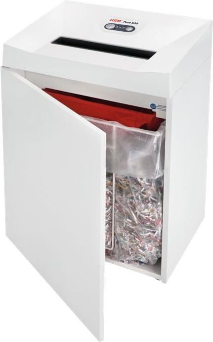 Купить HSM Pure 530 - Vorzerkleinerer - Partikelschnitt - 1.9 x 15 mm - P-5, F-2, T-5, E-4 (2352111) в магазине wardena.ru