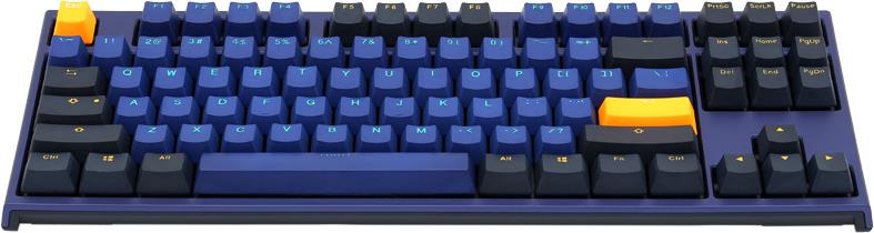 Купить Ducky One 2 TKL Horizon PBT Gaming Tastatur, MX-Red - blau (DKON1887-RDEPDZBBH) в магазине wardena.ru