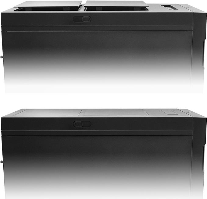 Купить Nanoxia Deep Silence 6 - Tower - HPTX - ohne Netzteil - Anthrazit - USB/Audio (NXDS6AB) в магазине wardena.ru