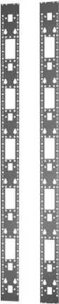 Купить APC - Rack accessory channel (vertikal) - Schwarz - 42HE (Packung mit 2) (ER7RCC42) в магазине wardena.ru