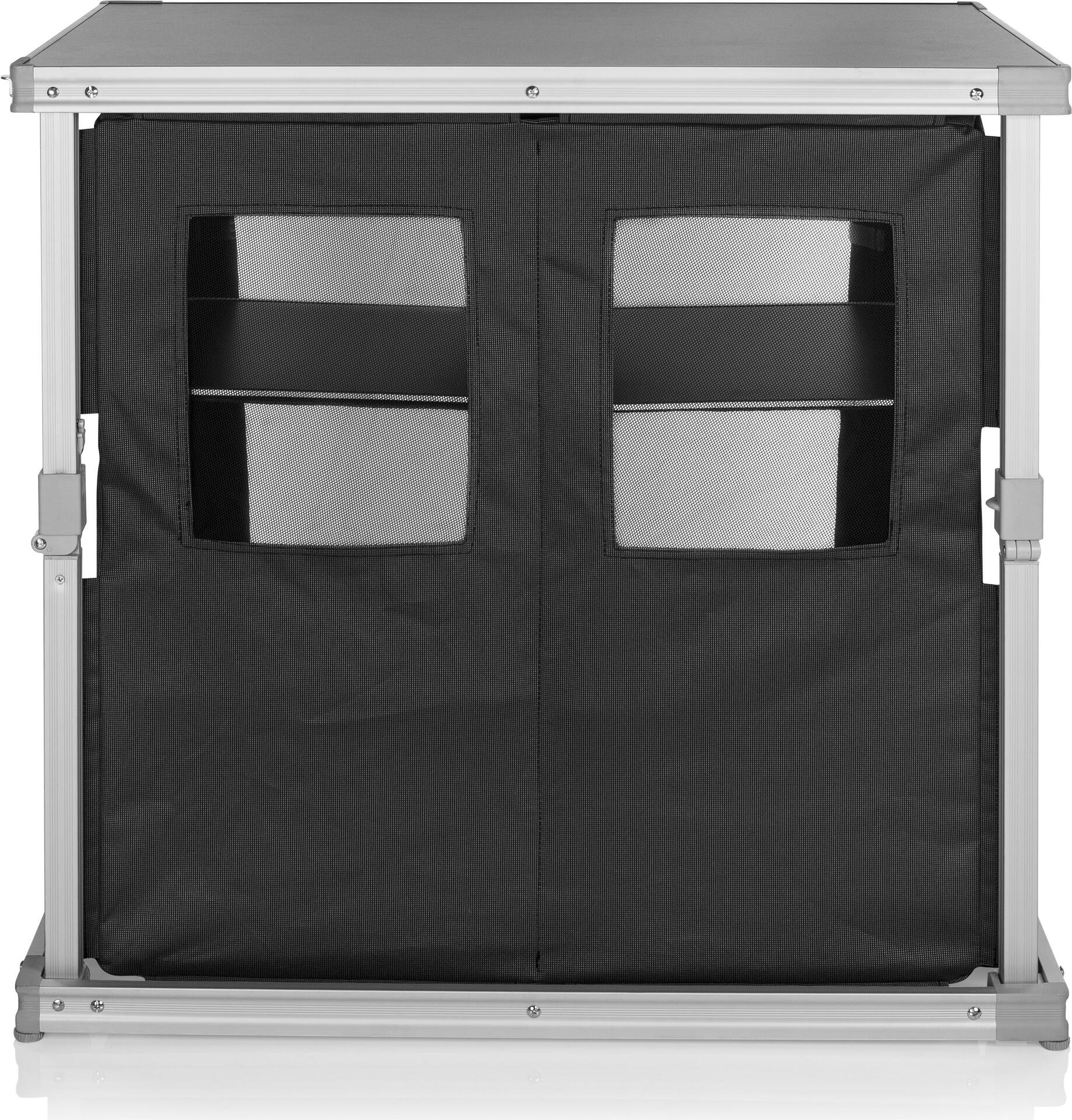 Купить CamPart Travel KI-0758 Campingküche Toledo - 10,2 kg - 840 mm - 500 mm - 800 mm - 85 cm - 51 cm (KI-0758) в магазине wardena.ru