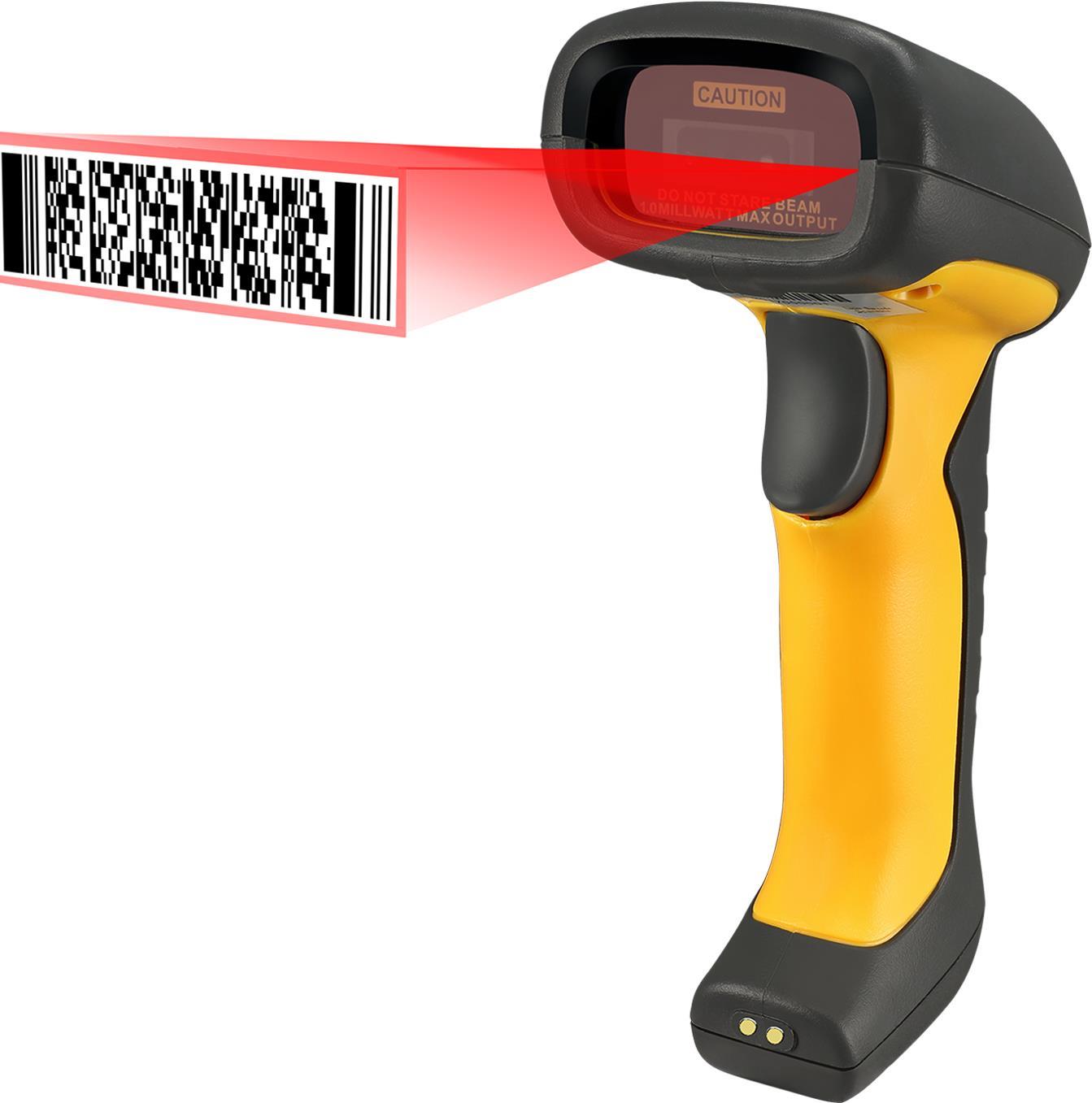 Купить Adesso NuScan 5200TR - Tragbares Barcodelesegerät - 1D/2D - CMOS - Codabar,Code 11,Code 128,Code 25 (IR 2 of 5),Code 25 (non-IR 2 of 5),Code 39,Code... - Datenmatrix - Micro QR Code - PDF417 - QR Code - 640 x 480 Pixel ( (NUSCAN 5200TR) в магазине wardena.ru