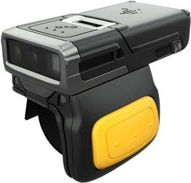 Купить Zebra RS5100, BT, 2D, SE4770, BT, schwarz, silber Bluetooth Scanner, 2D, Imager (SE4770), Vibration, Bluetooth (Klasse 4), Schutzart: IP65, separat bestellen: Akku, Ladestation, Ladekabel, Trigger, Farbe: schwarz, silber (RS51B0-TNNMWR) в магазине wardena.ru