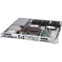 Купить Super Micro Supermicro SC515 R407 - Rack - einbaufähig - 1U (CSE-515-R407) в магазине wardena.ru