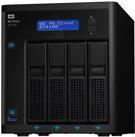 Купить WD My Cloud EX4100 WDBWZE0560KBK - NAS-Server - 4 Schächte - 56 TB - HDD 14 TB x 4 - RAID 0, 1, 5, 10, JBOD, 5 Hot Spare - RAM 2 GB - Gigabit Ethernet - iSCSI (WDBWZE0560KBK-EESN) в магазине wardena.ru
