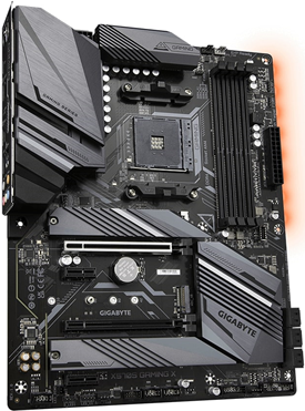 Купить GIGABYTE X570S GAMING X AM4 (X570S GAMING X) в магазине wardena.ru