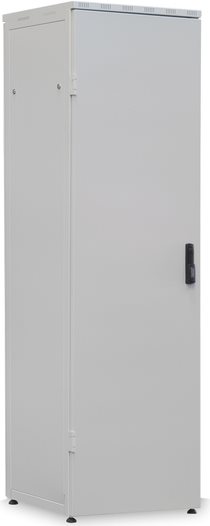 Купить Digitus SoHo Slim Line DN-19 04U-PB - Wandschrank - Hellgrau, RAL 7035 - 5U - 48,3 cm (19") (DN-19 04U-PB-B) в магазине wardena.ru