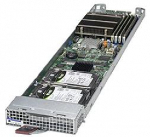 Купить MicroBlade Supermicro MBI-310T-4C2 • B3ST1-CPU-001 • 0xSATA 2xSAS • 4xDDR4 в магазине wardena.ru