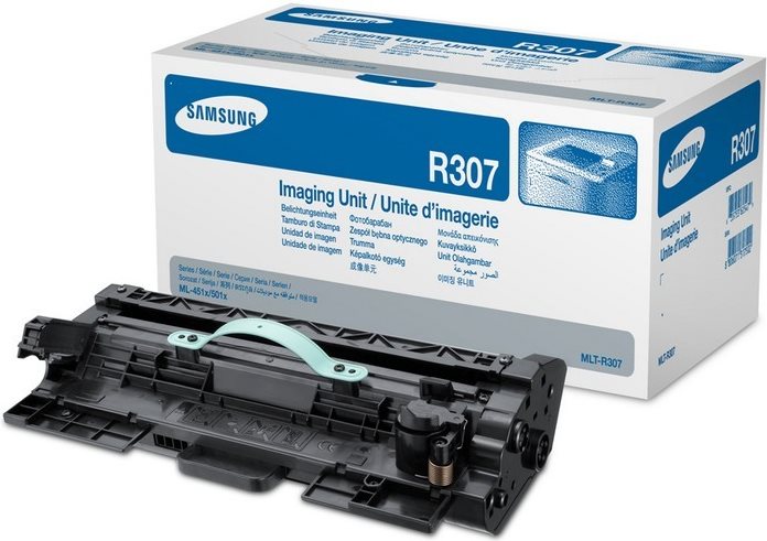 Купить Samsung MLT-R307 - Fotoleitereinheit - für ML-4510ND, 4512ND, 5010ND, 5012ND, 5015ND, 5017ND, 5515ND (MLT-R307/SEE) в магазине wardena.ru