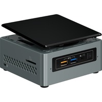 Купить Intel NUC NUC6CAYH - Barebone - Mini PC - Celeron J3455 - Intel HD 500 - ohne Betriebssystem (BOXNUC6CAYH) в магазине wardena.ru