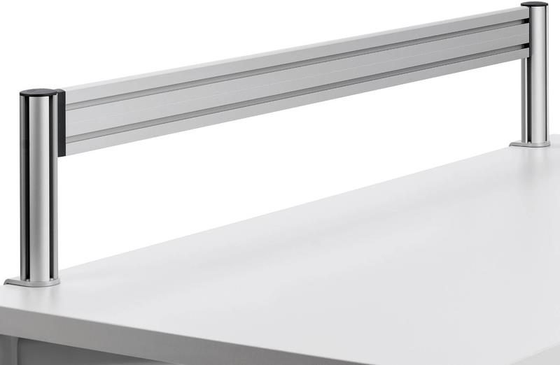 Купить Novus TSS Toolbar Klemme 1400mm Silber Leisten und Schiene für Schreibtisch (975+1409+000) в магазине wardena.ru