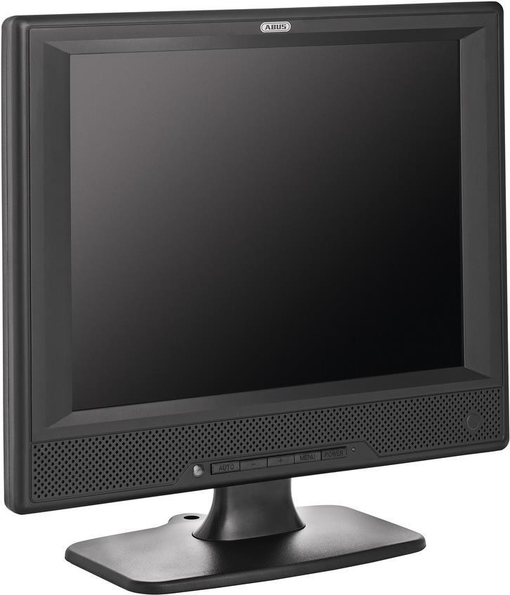 Купить ABUS TVAC10001 - LED-Monitor - 26.4 cm (10.4") - 800 x 600 - 300 cd/m² - 8 ms - HDMI, VGA, BNC (Composite) - Lautsprecher в магазине wardena.ru