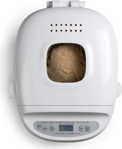 Купить Domo B3951 - 900 g - Bullauge - Timer - Variable einstellbare Krustenbräunung - Warmhaltefunktion - 550 W (B3951) в магазине wardena.ru