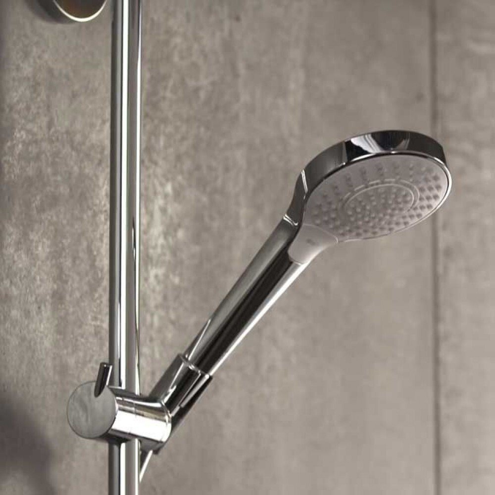 Купить Hansgrohe Croma Select S Showerpipe 280 1jet Reno Душевой набор хром 26793000 в магазине wardena.ru