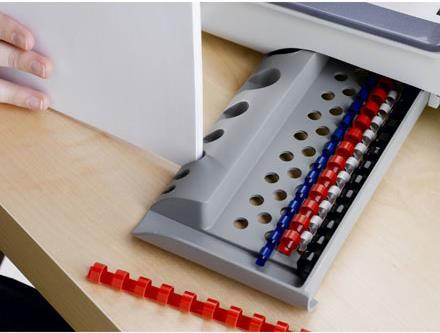 Купить Fellowes Elektrisches Plastikbindegerät Galaxy 500, Schweiz - für den Markt: CH (5622201) в магазине wardena.ru