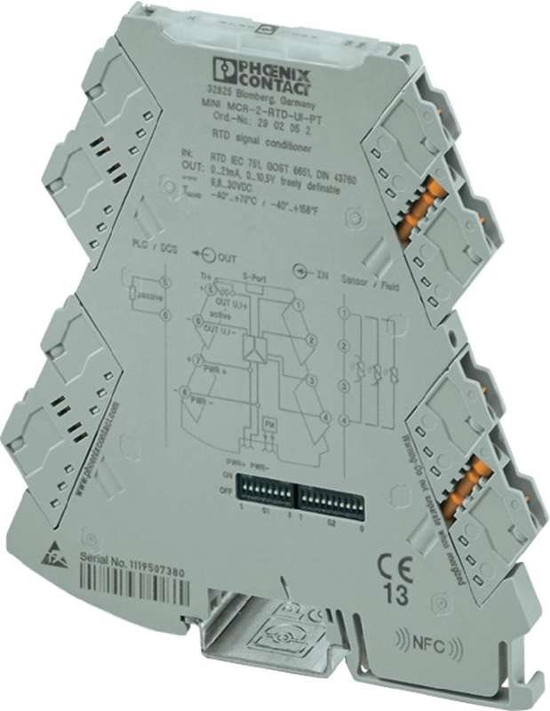 Купить Phoenix Contact 2902049 Umgebungsthermometer (2902049) в магазине wardena.ru