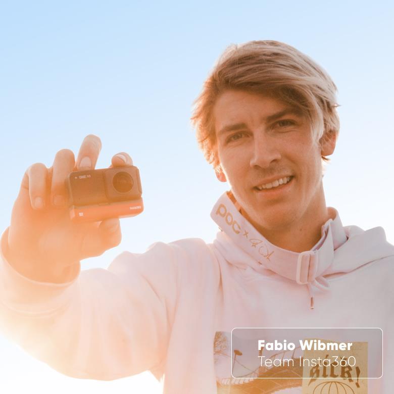 Купить Insta360 ONE RS 4K Edition - Action-Kamera - 48.0 MPix - 6K / 25 BpS - Wi-Fi, Bluetooth - Unterwasser bis zu 5 m (CINRSGP/E) в магазине wardena.ru