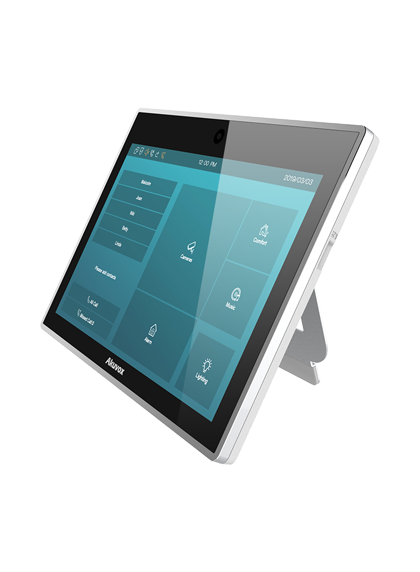 Купить Akuvox IT83A Touchscreen-Monitor 25,4 cm (10" ) 1280 x 800 Pixel Schwarz (IT83A) в магазине wardena.ru