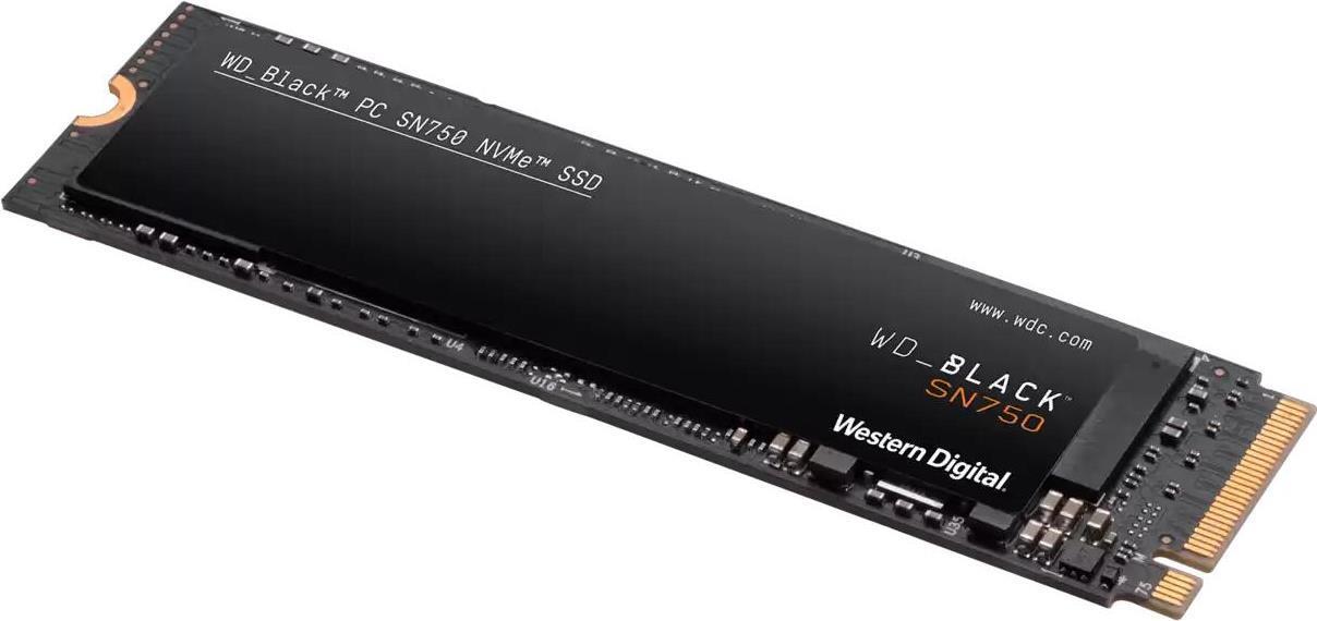 Купить WD Black SN750 High-Performance NVMe M.2 Gaming SSD 1TB + 20€ Steam Guthaben (WDSN750_1TB_STEAM) в магазине wardena.ru