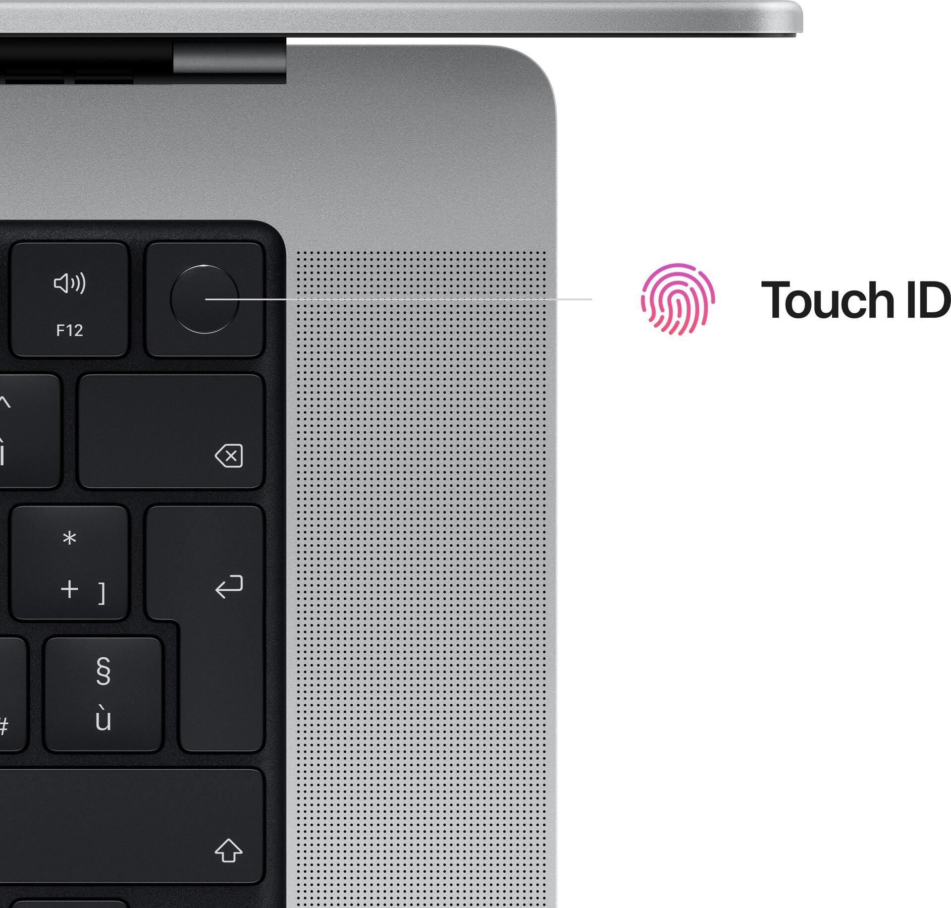 Купить Apple MacBook Pro M2 Max Notebook 41,1 cm (16.2" ) Apple M 32 GB 1000 GB SSD Wi-Fi 6E (802.11ax) macOS Ventura Silber (Z178_5360_DE_CTO) в магазине wardena.ru