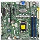 Купить SUPERMICRO X12SCZ-TLN4F - Motherboard - micro ATX - LGA1200-Sockel - W480E - USB 3.2 Gen 2 - 2 x 10 Gigabit LAN, 2 x Gigabit LAN - Onboard-Grafik - HD Audio (MBD-X12SCZ-TLN4F-B) в магазине wardena.ru