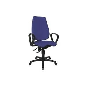 Купить BÜRODREHSTUHL BALANCE 450 BLAU (BAK450BT26) в магазине wardena.ru