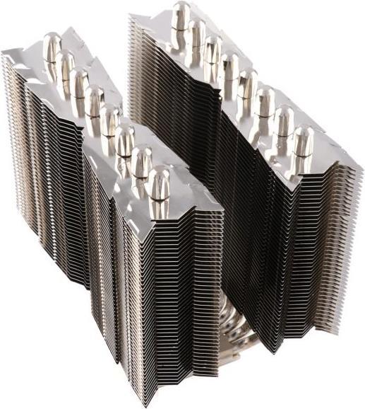 Купить Thermalright Silver Arrow IB-E Extreme Rev.B Prozessor Luftkühlung 14 cm Grau - Orange () в магазине wardena.ru