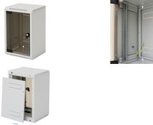 Купить Triton Delta B - Wandschrank - RAL 7035 - 4U - 25,4 cm (10") (RBA-04-AS3-CAX-C1) в магазине wardena.ru