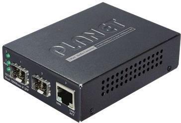 Купить PLANET GT-1205 Gigabit-Converter (2x SFP 1x RJ-45) (GT-1205A) в магазине wardena.ru