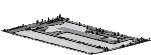 Купить HP M08524-001 Notebook-Ersatzteil Untergehäuse (M08524-001) в магазине wardena.ru