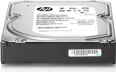 Купить HP 1TB 6G SATA 7.2K U/min LFF (3.5" ) Non-hot plug Midline 1yr Warranty Hard Drive 1000GB SATA Interne Festplatte (659337-S21) в магазине wardena.ru