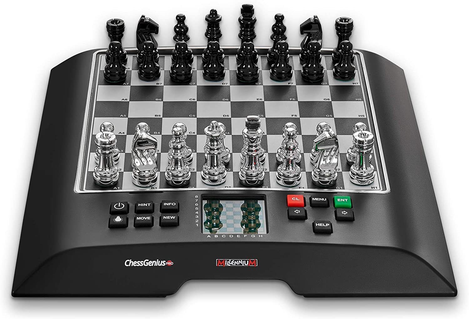 Купить Millennium Schachcomputer Chess Genius Pro (M812) в магазине wardena.ru