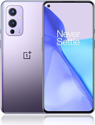 Купить OnePlus 9 - 5G Smartphone - Dual-SIM - RAM 12 GB / 256 GB - OLED-Display - 6.55" - 2400 x 1080 Pixel (120 Hz) - Triple-Kamera 48 MP, 50 MP, 2 MP - front camera 16 MP - Winter Mist (5011101553) в магазине wardena.ru