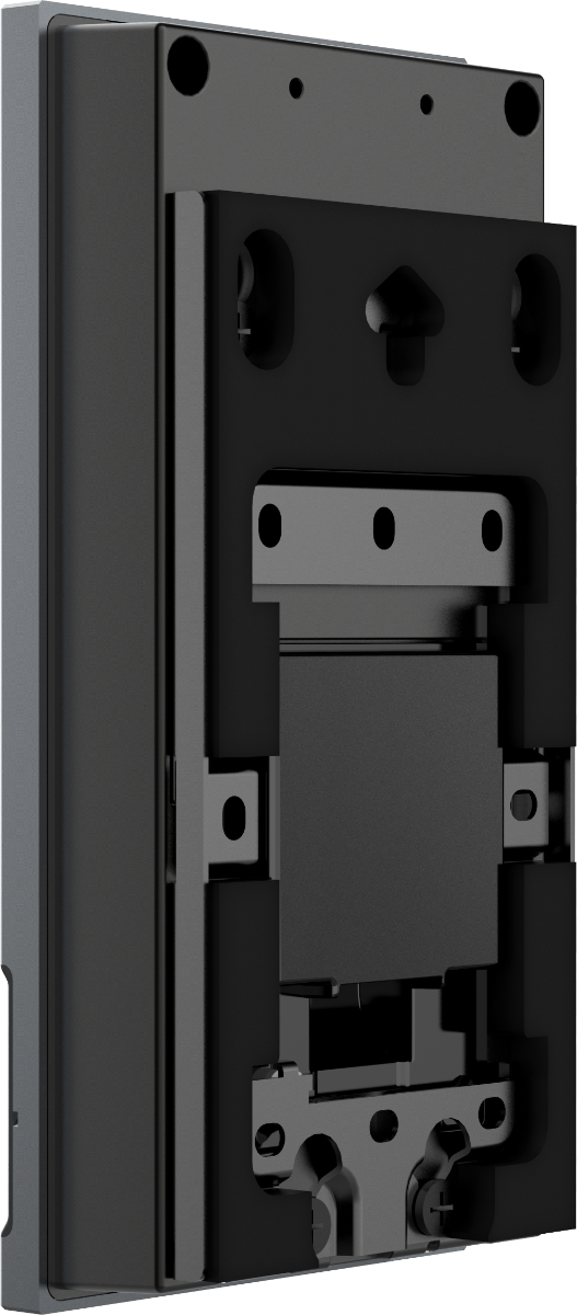 Купить Fanvil i61 Video-Zugangssystem 2 MP Schwarz (I61) в магазине wardena.ru