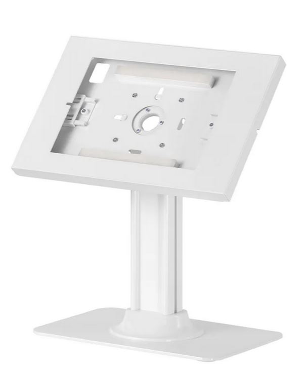 Купить Neomounts by Newstar neig- und drehbare Tablet-Tischhalter für Tablets von 9,7-11" - Weiß (DS15-650WH1) в магазине wardena.ru