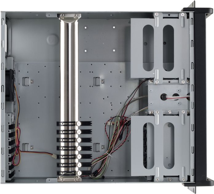 Купить Fantec TCG-4800X-1 4HE (1923) в магазине wardena.ru
