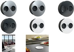 Купить Bachmann Twist - Verlängerungsschnur - Eingabe, Eingang CEE 7/7 - Ausgangsanschlüsse: 1 (CEE 7/3, 2 x USB2.0m - Mattes Weiß, RAL 9010 (931.231) в магазине wardena.ru