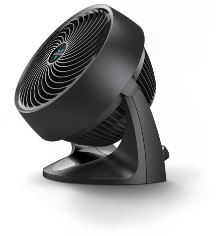 Купить Vornado Bodenventilator 633 54 W (Ø x H) 24 cm x 34.5 cm Schwarz (700847) в магазине wardena.ru