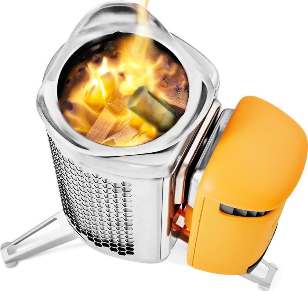 Купить BioLite Campstove 2 + Festbrennstoffofen (CSC0200) в магазине wardena.ru