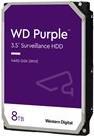 Купить WD Purple Surveillance Hard Drive WD84PURZ - Festplatte - 8 TB - intern - 3.5" (8.9 cm) - SATA 6Gb/s - 5640 U/min - Puffer: 128 MB в магазине wardena.ru