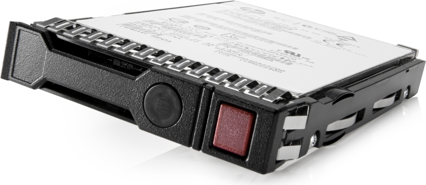 Купить HPE Enterprise - Festplatte - 1.2 TB - Hot-Swap - 2.5" SFF (6.4 cm SFF) - SAS 12Gb/s - 10000 U/min - mit HP SmartDrive-Träger (781578-001) в магазине wardena.ru