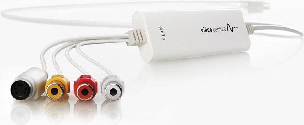 Купить Elgato Video Capture (1VC108601001) в магазине wardena.ru