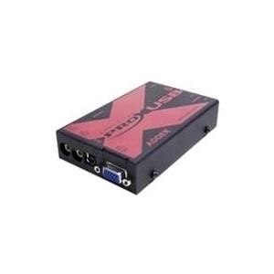 Купить Adder AdderLink X-USB PRO - Video/Audio/USB-Verlängerungskabel - bis zu 300 m (X-USBPRO-IEC) в магазине wardena.ru