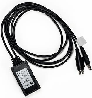 Купить Vertiv Avocent ADB0049 Tastatur/Video/Maus (KVM)-Kabel Schwarz 2,74 m (ADB0048) в магазине wardena.ru