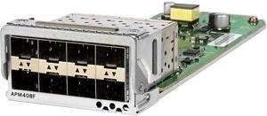 Купить Netgear APM408F 8-Port 1G/10GBASE-X Fiber SFP+ für M4300-96X (3012587) в магазине wardena.ru