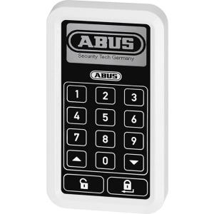 Купить ABUS HomeTec Pro CFT3000 W - Bedienfeld - kabellos - weiß (ABHT10125) в магазине wardena.ru